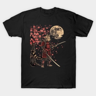 Cat Ninja Chronicles Sneaky Fury T-Shirt